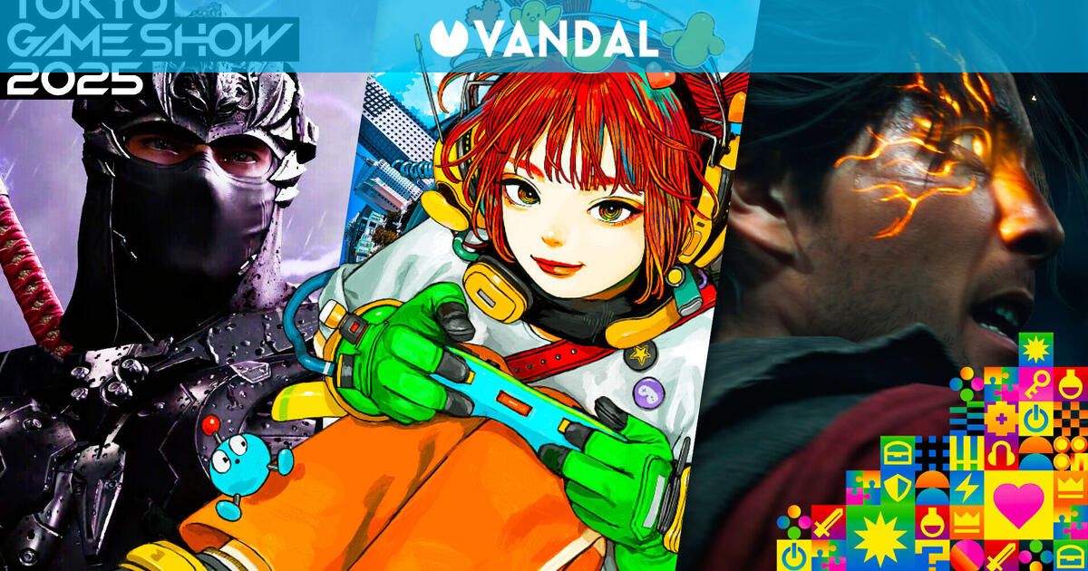 Todo sobre el Tokyo Game Show 2025: Fecha y hora de las conferencias, juegos confirmados y más - Vandal
