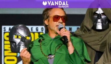 Filtran una imagen clave de 'Avengers: Doomsday' con Robert Downey Jr. y los superhéroes más importantes del UCM - Vandal