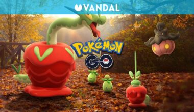 Pokémon GO anuncia nuevo evento con el debut de Dipplin y Hydrapple: ¿Cómo y cuándo conseguirlos? - Vandal