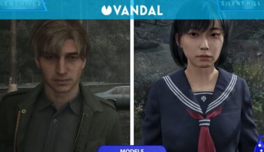 ¿Cuál se ve mejor? Comparan el nuevo Silent Hill f con el aclamado remake de Silent Hill 2 - Vandal