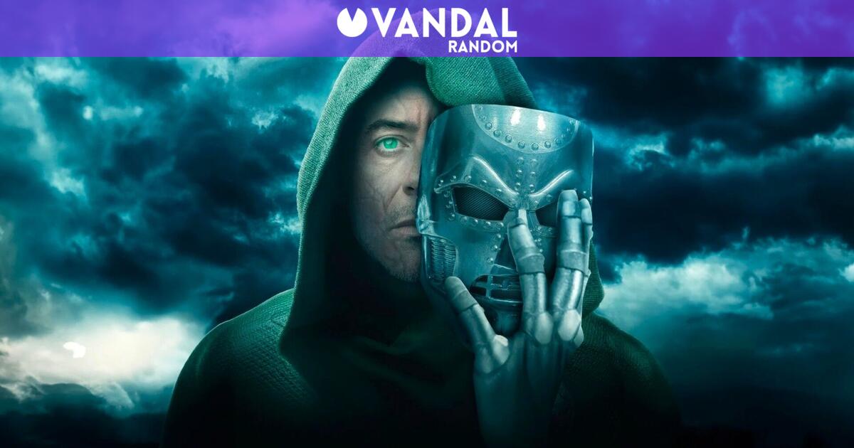 Sale a la luz la primera escena oficial de Robert Downey Jr. como Doctor Doom en el UCM antes de 'Avengers: Doomsday' - Vandal
