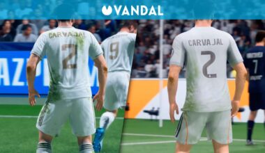 ¿Se ve peor EA Sports FC 26 en PS4 que FIFA 20? Así lo asegura esta comparativa: '¿Está involucionando?' - Vandal