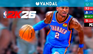Análisis de NBA 2K26: La respuesta definitiva a si debes comprarlo (o quedarte con el del año pasado) - Vandal