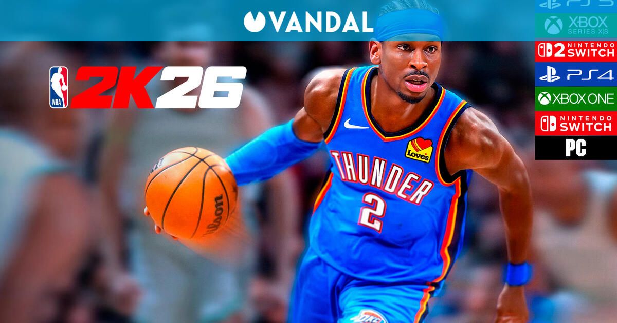 Análisis de NBA 2K26: La respuesta definitiva a si debes comprarlo (o quedarte con el del año pasado) - Vandal
