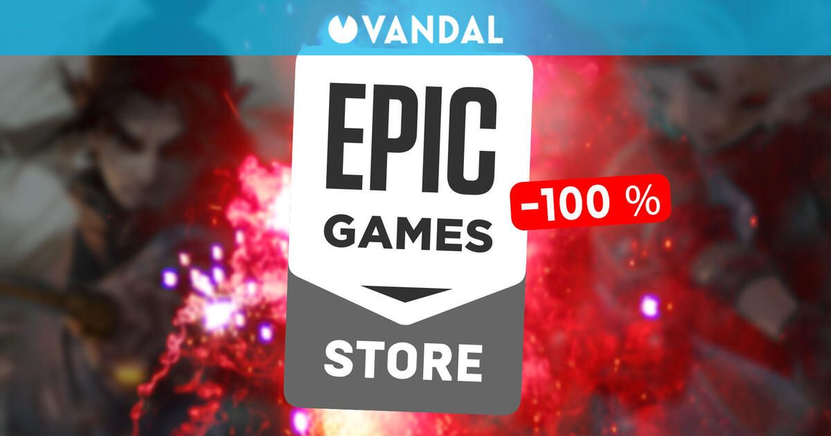 Ya disponibles dos nuevos juegos gratis de PC en Epic Games Store y confirmados los de la próxima semana - Vandal
