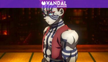 'Kimetsu no Yaiba: La fortaleza infinita' sale de los cines y comparte oficialmente su imagen más importante y emotiva - Vandal
