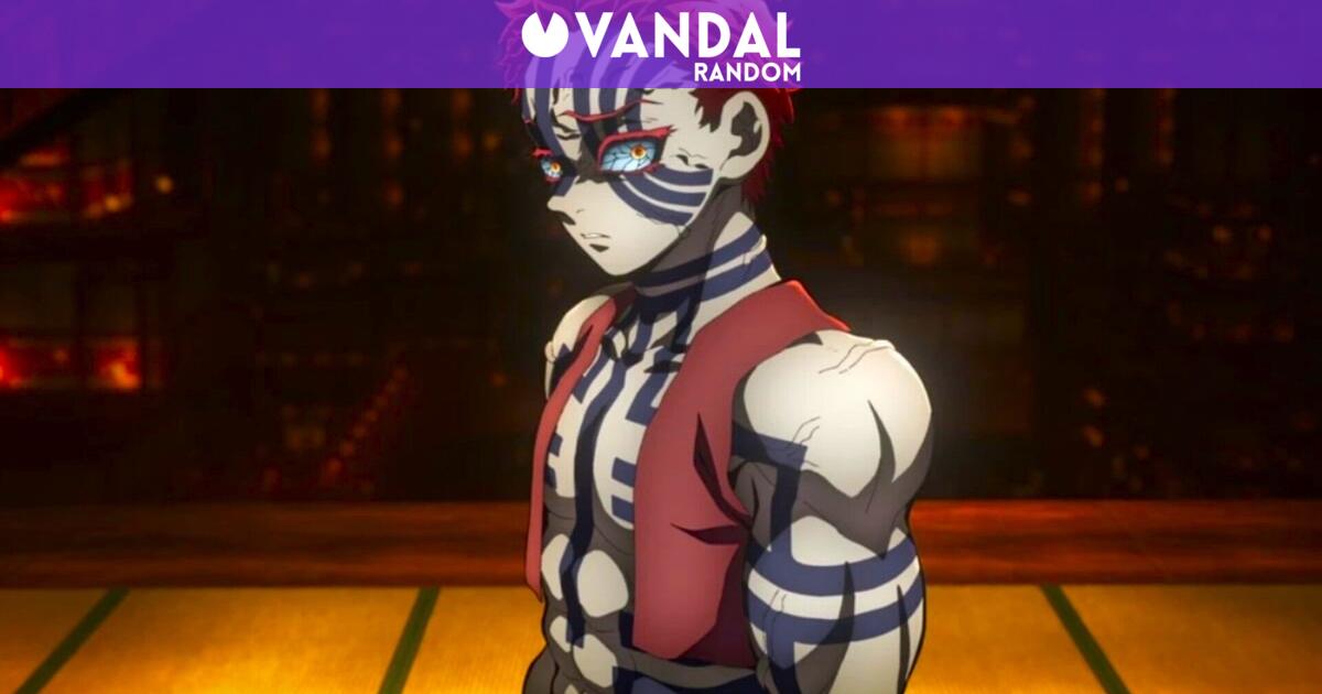 'Kimetsu no Yaiba: La fortaleza infinita' sale de los cines y comparte oficialmente su imagen más importante y emotiva - Vandal