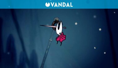 Team Cherry está probando nuevas funciones para Silksong pero sólo puedes probarlas si lo juegas en Steam - Vandal