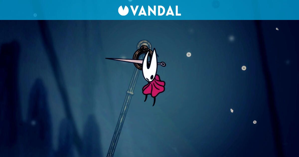 Team Cherry está probando nuevas funciones para Silksong pero sólo puedes probarlas si lo juegas en Steam - Vandal