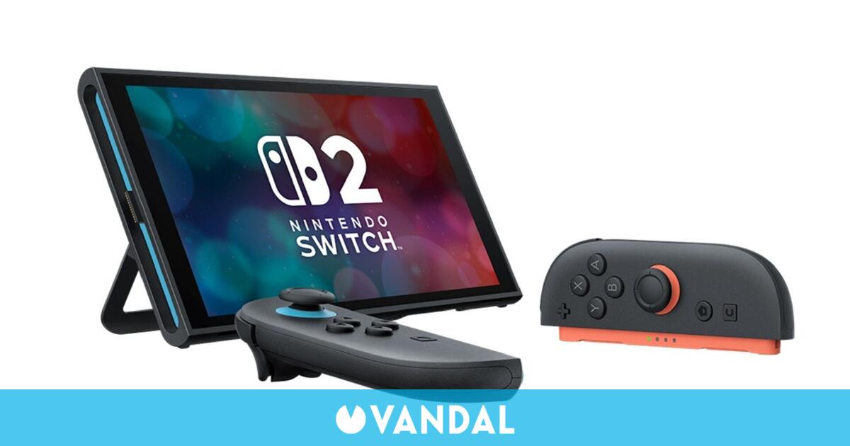 Nintendo actualiza Switch 2: ¿Qué cambia con la versión 20.4.0 de la consola? - Vandal