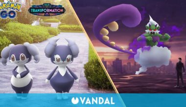 Pokémon GO pone fecha al debut de Indeedee y Tornadus oscuro con un nuevo evento Psicoespectáculo - Vandal