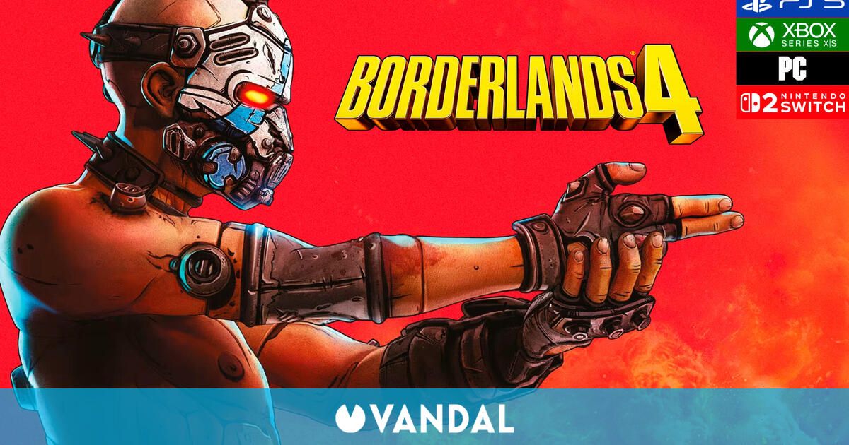 Borderlands 4 mejora el gunplay pero, ¿es suficiente para destronar al legendario Borderlands 2? - Vandal