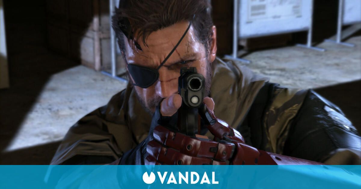Todos lo sospechábamos, pero Kojima parece que acaba de confirmarlo: Metal Gear Solid V está 'inacabado' - Vandal