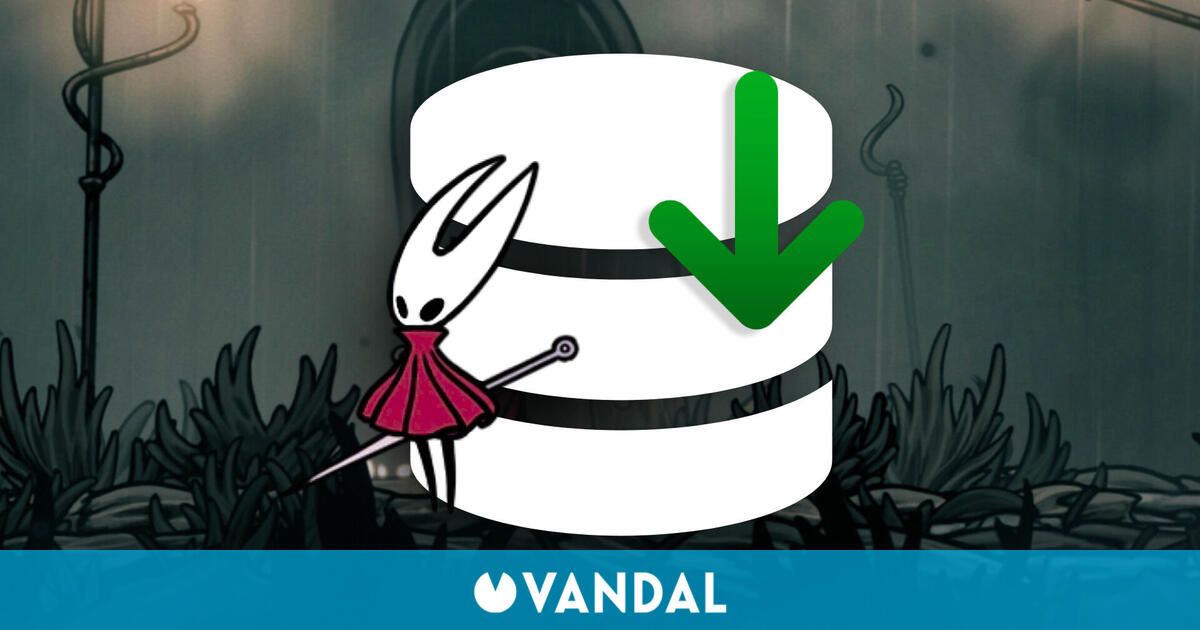 ¿Cuánto ocupará Silksong? Xbox y Steam revelan el tamaño del nuevo Hollow Knight - Vandal