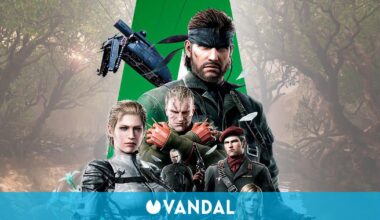 ¿Cuántas unidades ha vendido Metal Gear Solid Delta? Konami revela la cifra exacta de ventas del remake - Vandal