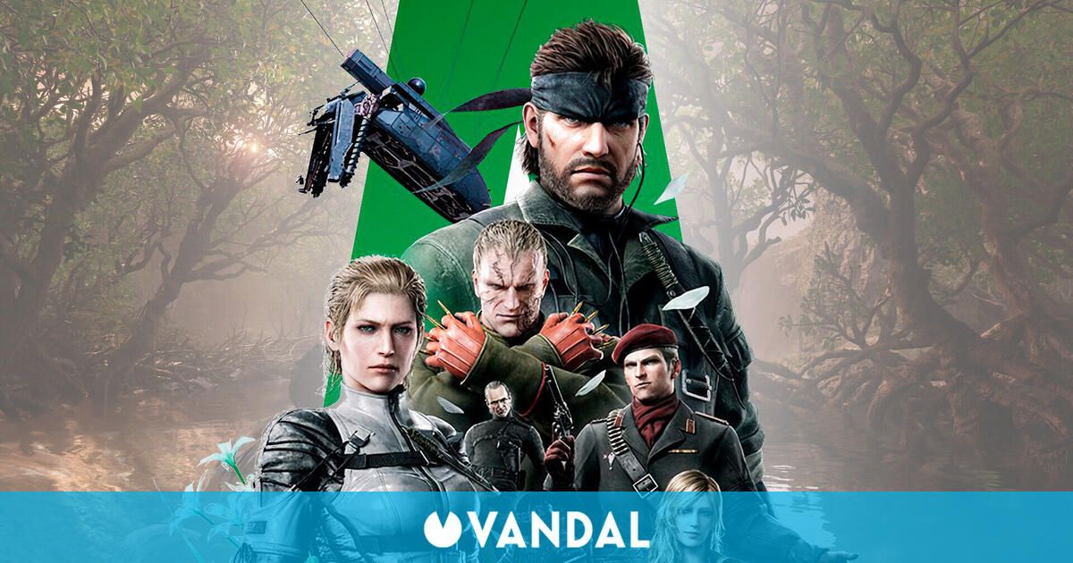 ¿Cuántas unidades ha vendido Metal Gear Solid Delta? Konami revela la cifra exacta de ventas del remake - Vandal