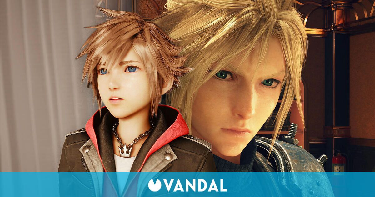Square Enix por fin habla de Kingdom Hearts 4 y da una importante noticia del tercer remake de Final Fantasy 7 - Vandal