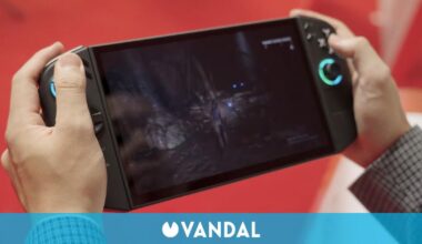 Es como una Switch 2 con la potencia de un PC gaming y su precio no es apto para todos los bolsillos: Así es la Legion Go 2 - Vandal