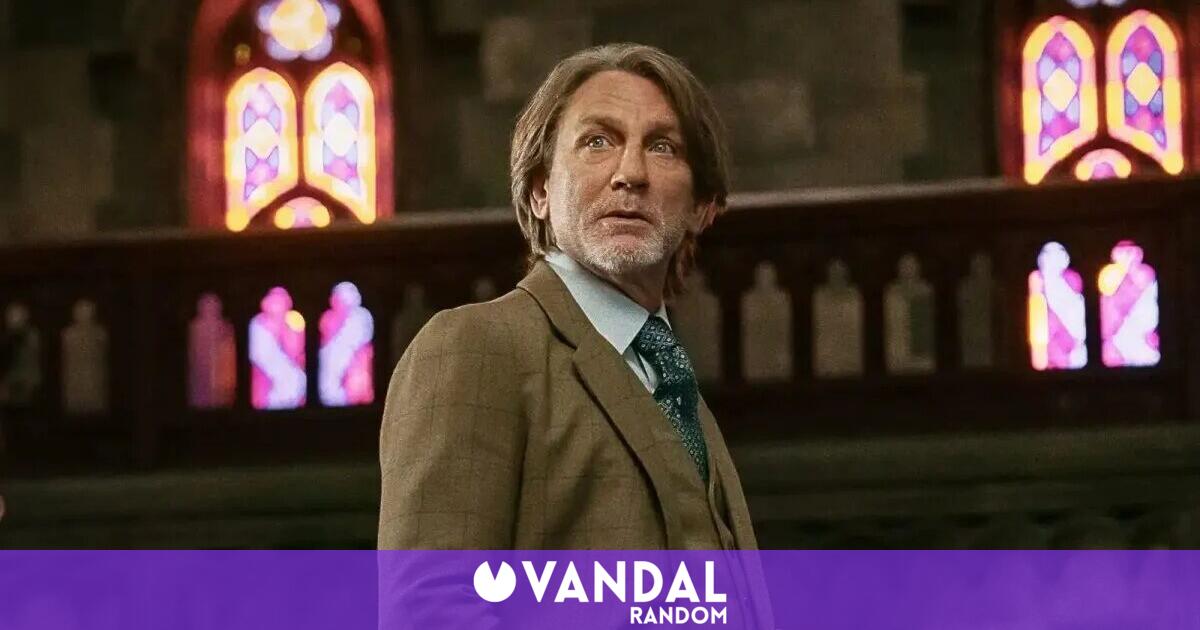Netflix lanza el tráiler de 'Puñales por la espalda: De entre los muertos' con Daniel Craig en su mayor misterio - Vandal
