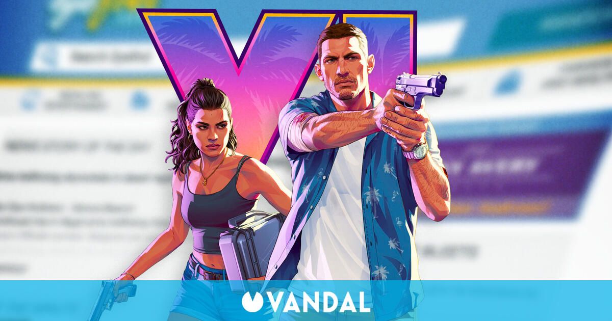 Nueva filtración de GTA 6: Descubren webs registradas por Rockstar que parodiarían WhatsApp, Uber y OnlyFans - Vandal