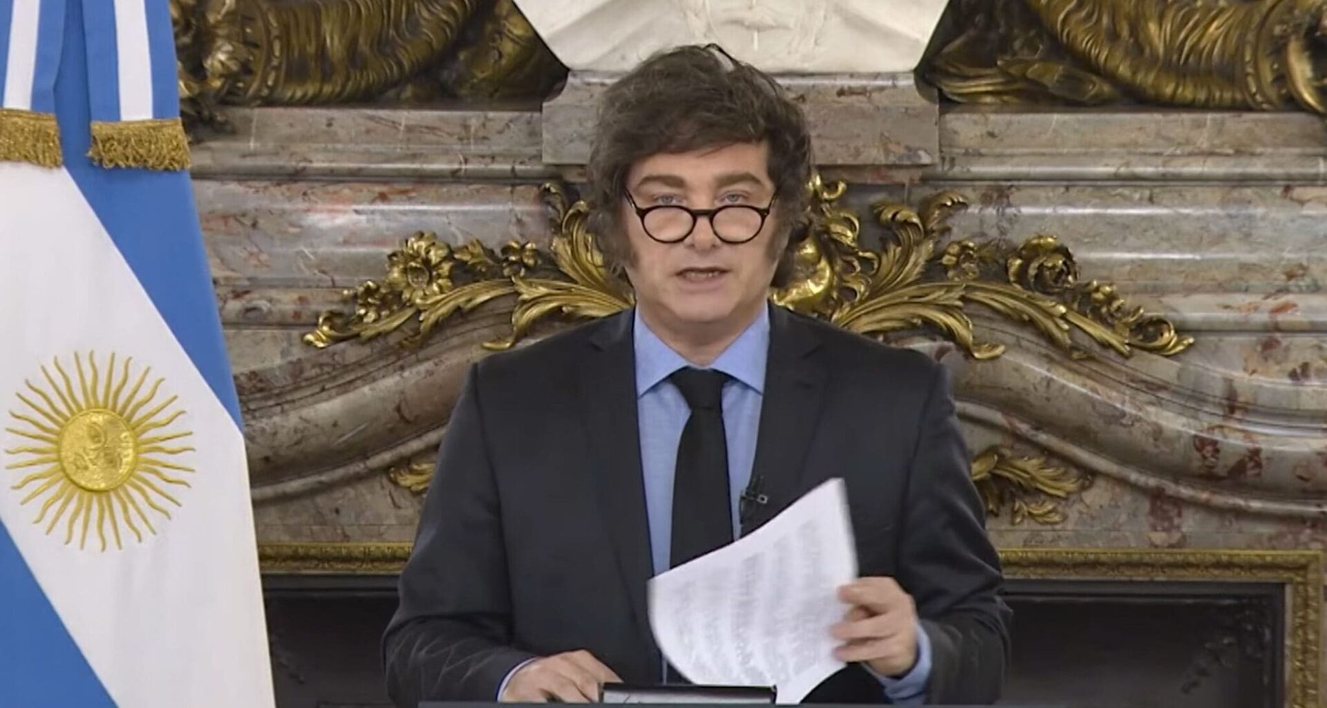 Milei, ante su riesgo más temido: aburrir