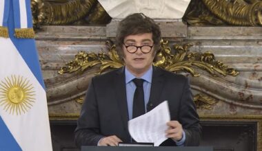 Milei, ante su riesgo más temido: aburrir