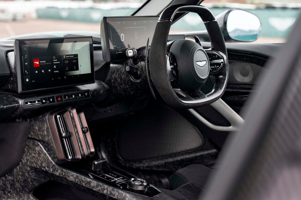 2026 aston martin valhalla prototype