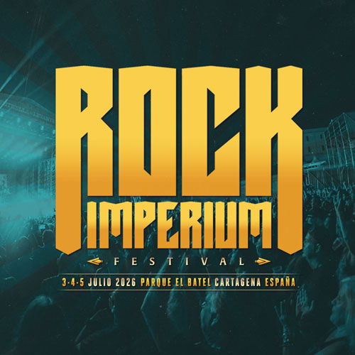 ROCK IMPERIUM FESTIVAL 2026