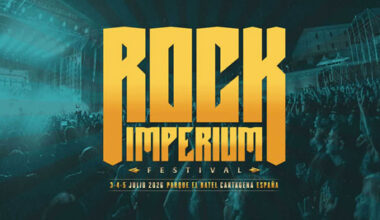 ROCK IMPERIUM FESTIVAL 2026 el martes confirman gran parte del cartel . Te damos algunas "pistas" del "cartelazo"