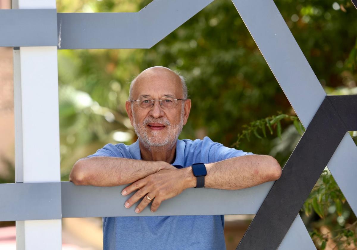 David Pujante: «La vida no es más que ese misterioso don que a todos nos deja perplejos»