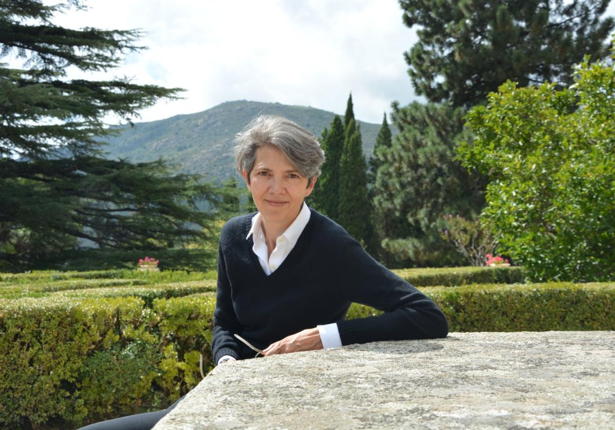 Teresa Cardona: «En España, las editoriales cuidan mucho la novela negra»