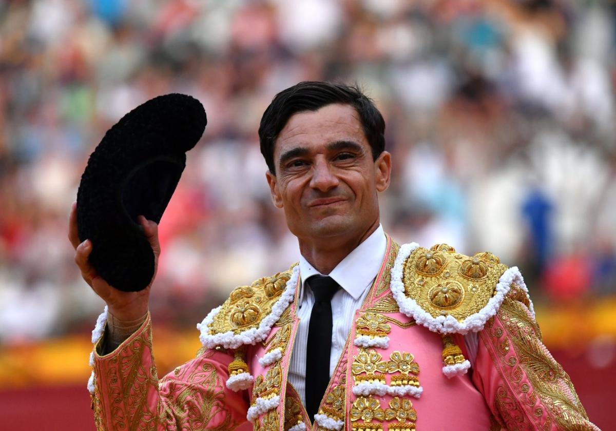 Paco Ureña: «Tengo mucha ilusión de torear en La Condomina como lo siento de verdad»