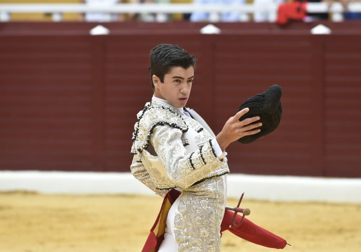Marco Pérez: «Murcia es una de las aficiones más apasionadas que he conocido»