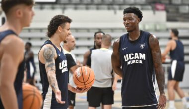 Empieza el todo o nada para el UCAM en la Champions League