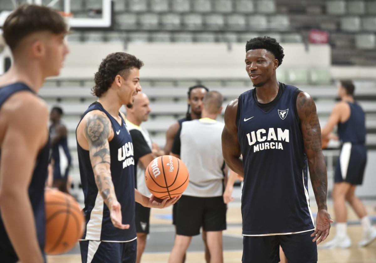 Empieza el todo o nada para el UCAM en la Champions League