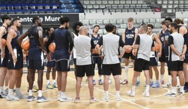 Una competición menor para la continuidad en Europa de un UCAM que es favorito