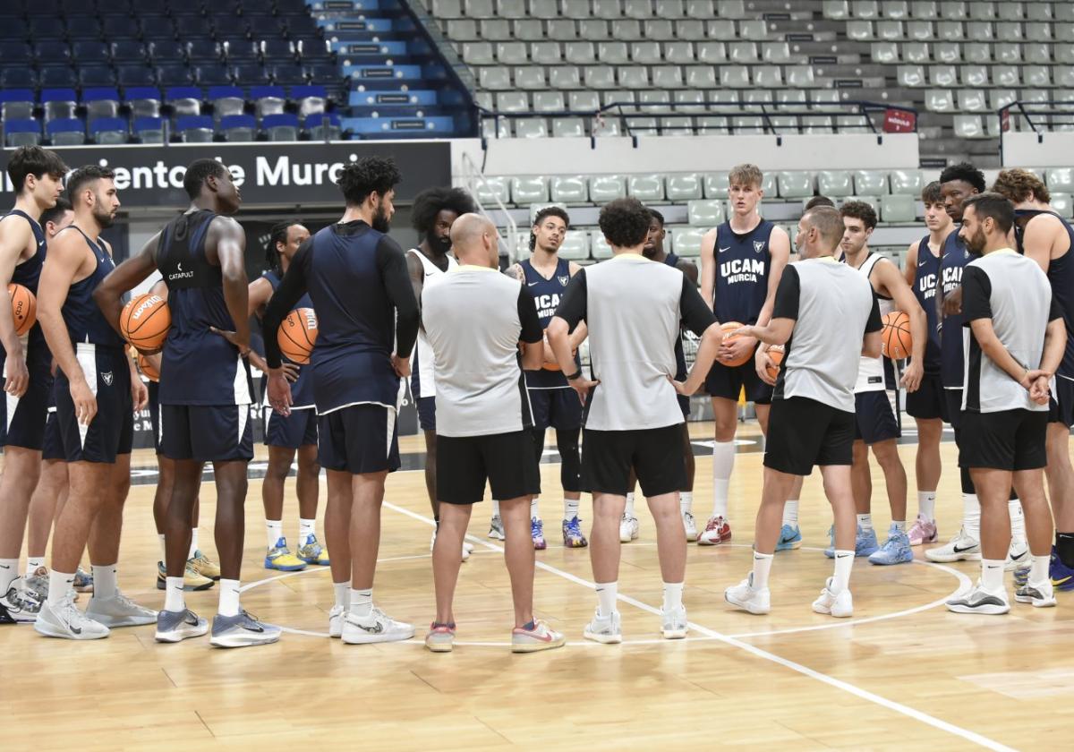 Una competición menor para la continuidad en Europa de un UCAM que es favorito