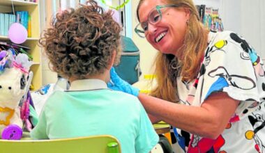 La vuelta al cole provoca un repunte de las infecciones respiratorias en niños