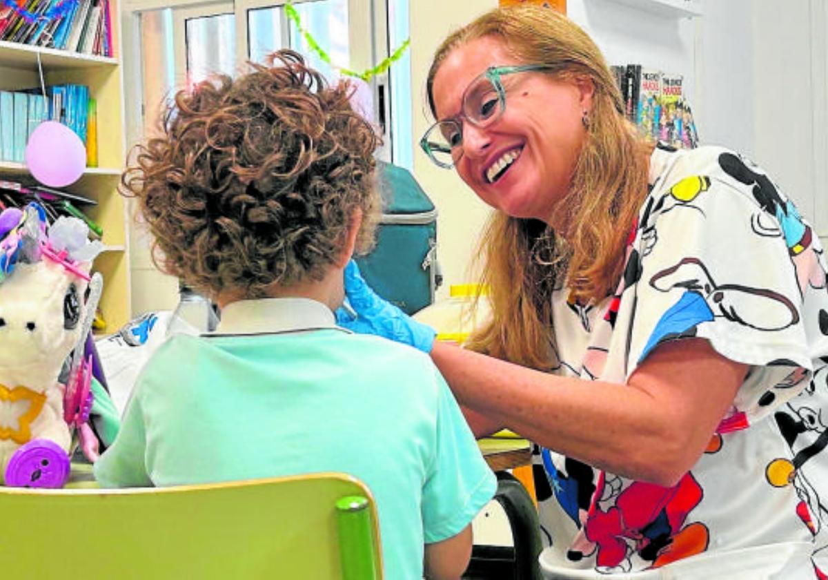 La vuelta al cole provoca un repunte de las infecciones respiratorias en niños
