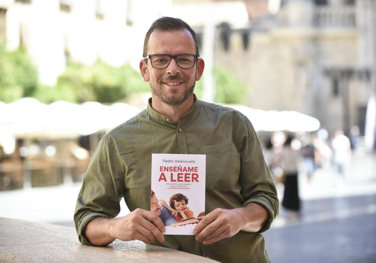 Pedro Valenzuela: «Los educadores debemos ser un poco agricultores»