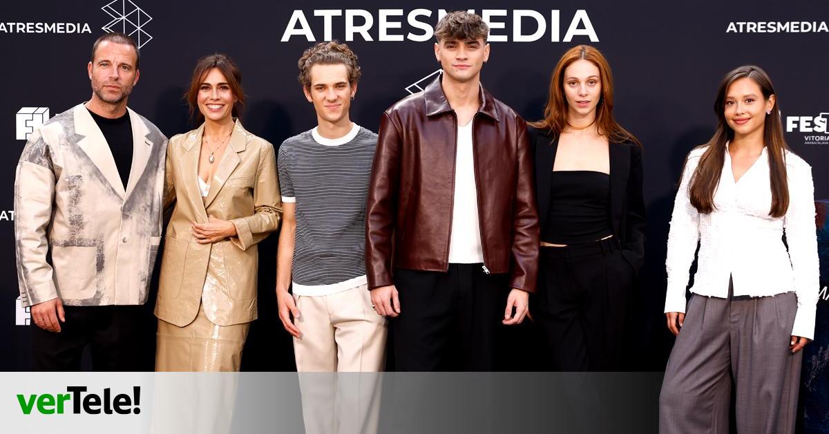 'Mar afuera' se presenta en Atresmedia marcando distancias con la serie original italiana: "Es una historia única"