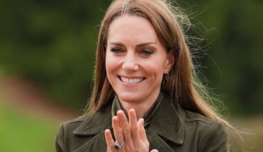El sobrino de Kate Middleton cumple 2 años y la foto para celebrarlo no puede ser más tierna