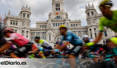Recorrido, horarios y cortes de tráfico de la última etapa de la Vuelta Ciclista a España 2025 en Madrid