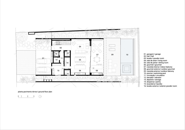 Residencia JF / kg studio - Imagen 26 de 28