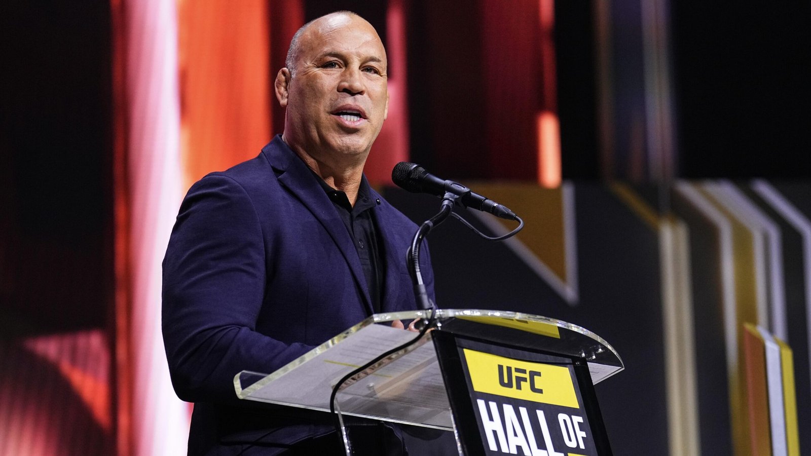 La leyenda de UFC Wanderlei Silva ha derribado – Más Cipolletti