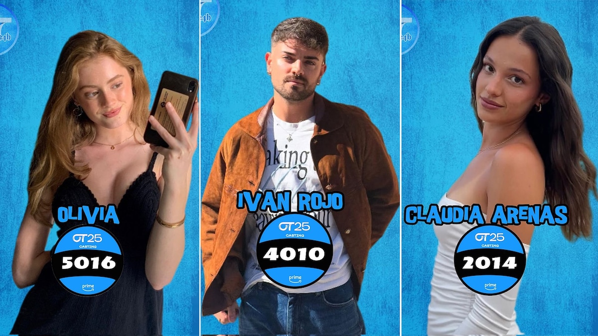 'Operación Triunfo 2025' revela sus 18 concursantes y la polémica está servida