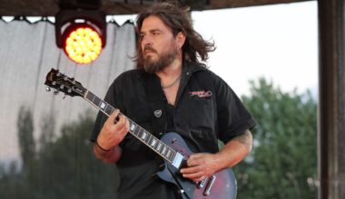 La banda salmantina TBMC hace un repaso de los grandes himnos del rock con motivo de las Ferias y Fiestas