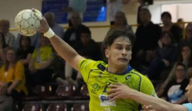 Pau Ortega será duda hasta última hora por su lesión de codo.