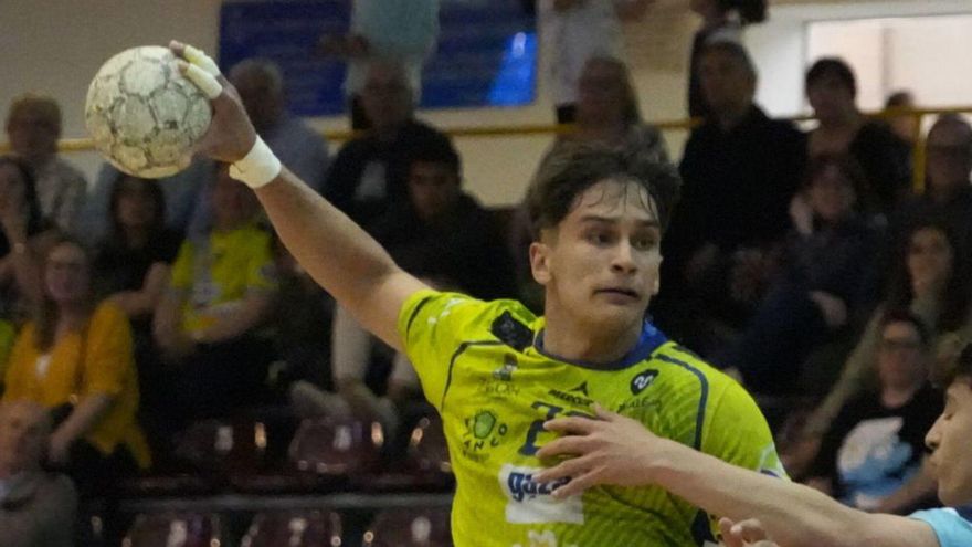 Pau Ortega será duda hasta última hora por su lesión de codo.