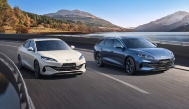 BYD presenta en Canarias el SEAL 6 DM-i | MotorEnLinea.es